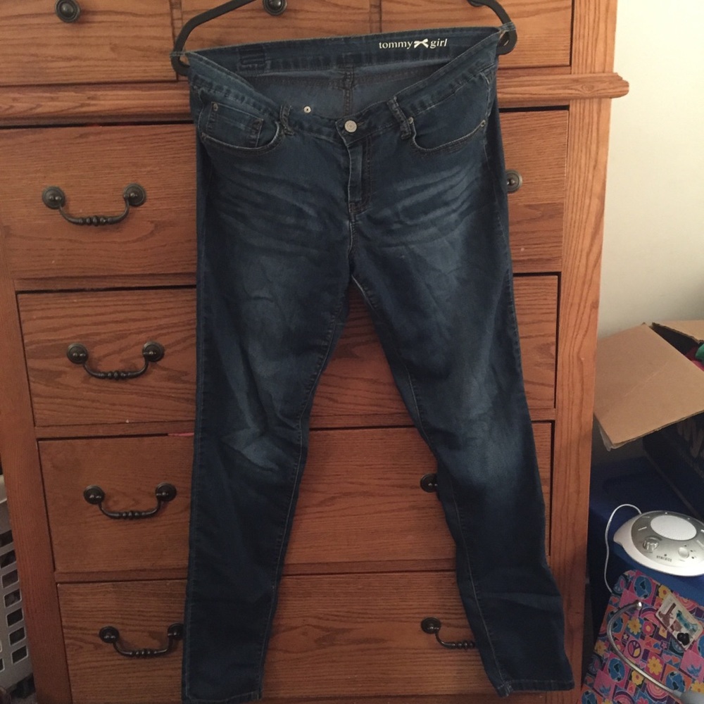 Tommy girl jeans